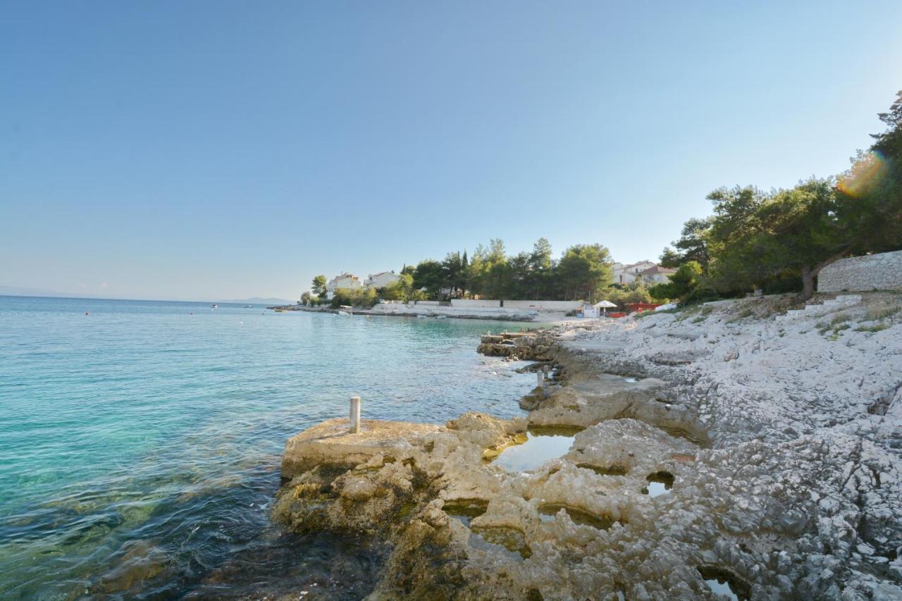 Apartmani Irena Ciovo Trogir Exterior foto