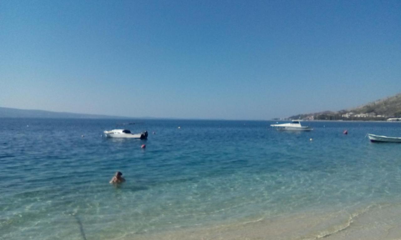 Apartmani Irena Ciovo Trogir Exterior foto