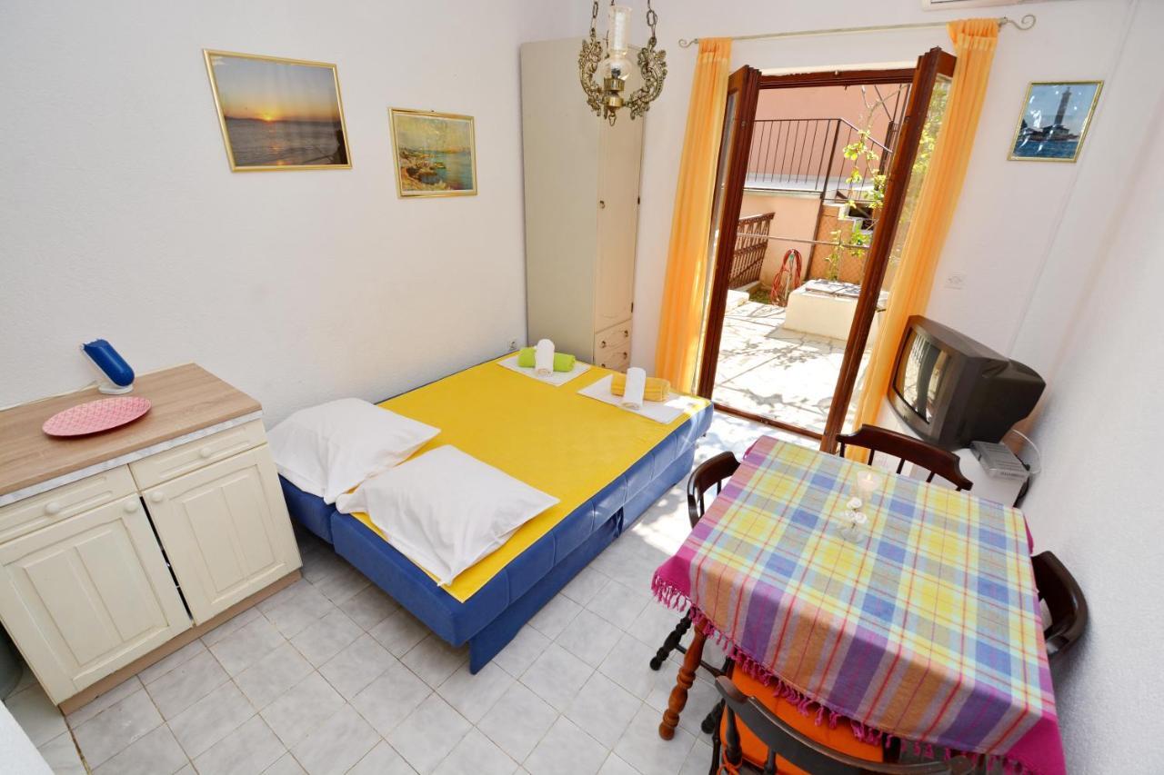 Apartmani Irena Ciovo Trogir Exterior foto