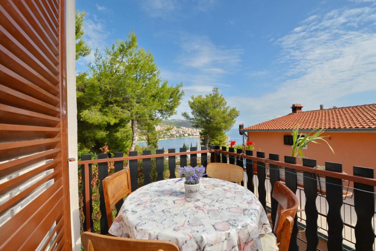 Apartmani Irena Ciovo Trogir Exterior foto