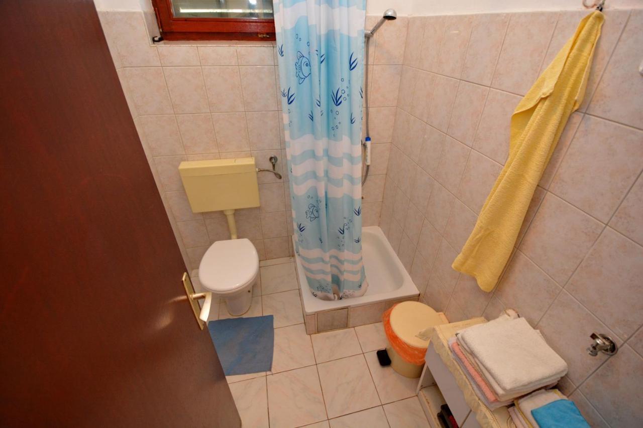 Apartmani Irena Ciovo Trogir Exterior foto