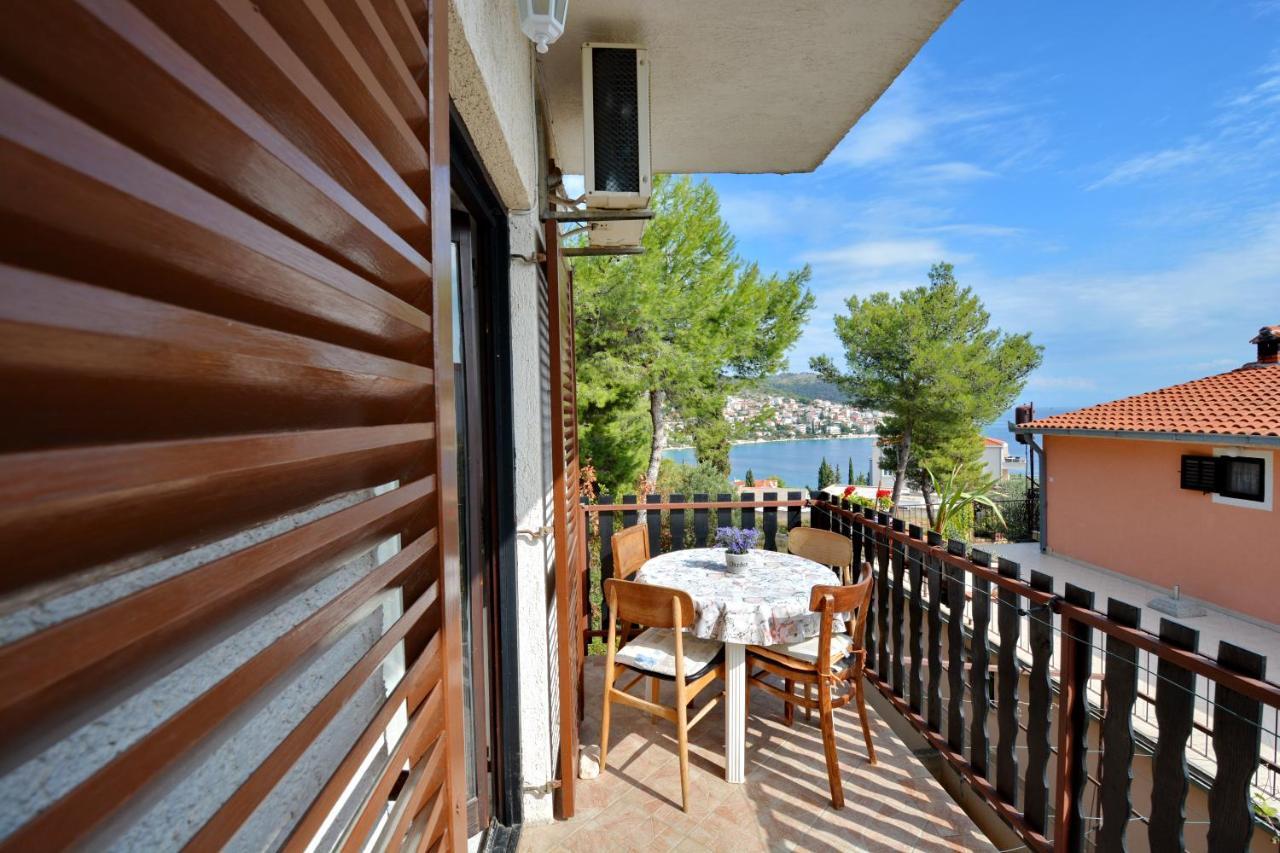 Apartmani Irena Ciovo Trogir Exterior foto