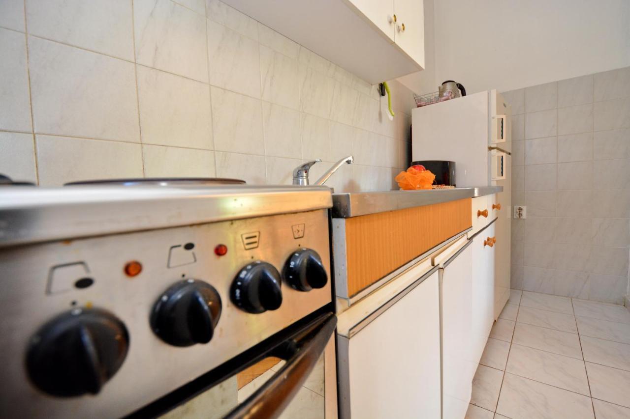 Apartmani Irena Ciovo Trogir Exterior foto