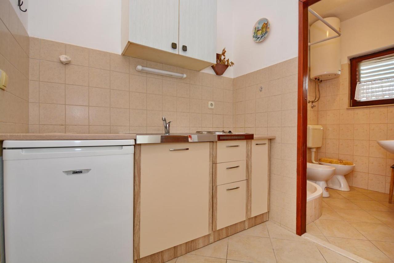 Apartmani Irena Ciovo Trogir Exterior foto