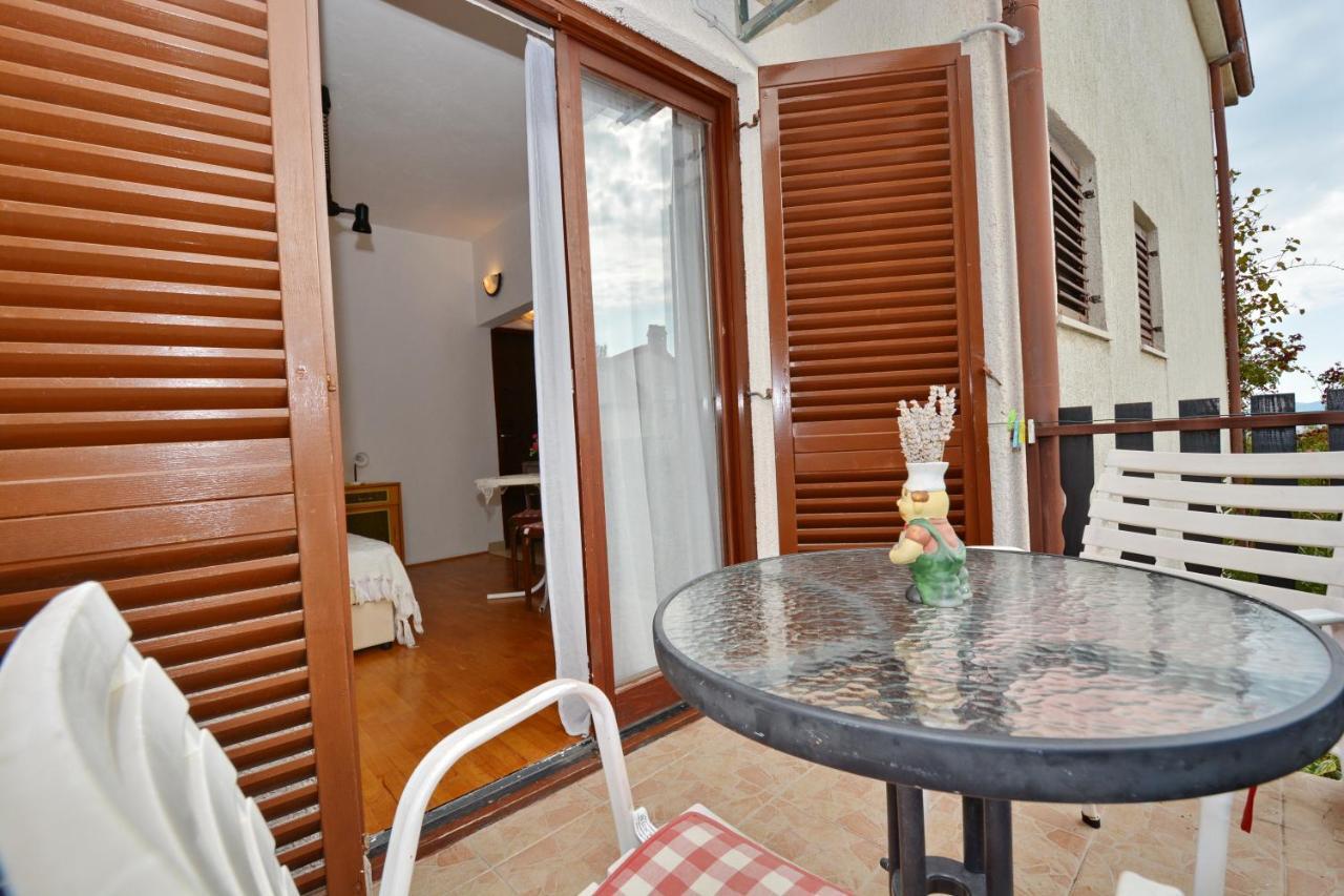 Apartmani Irena Ciovo Trogir Exterior foto