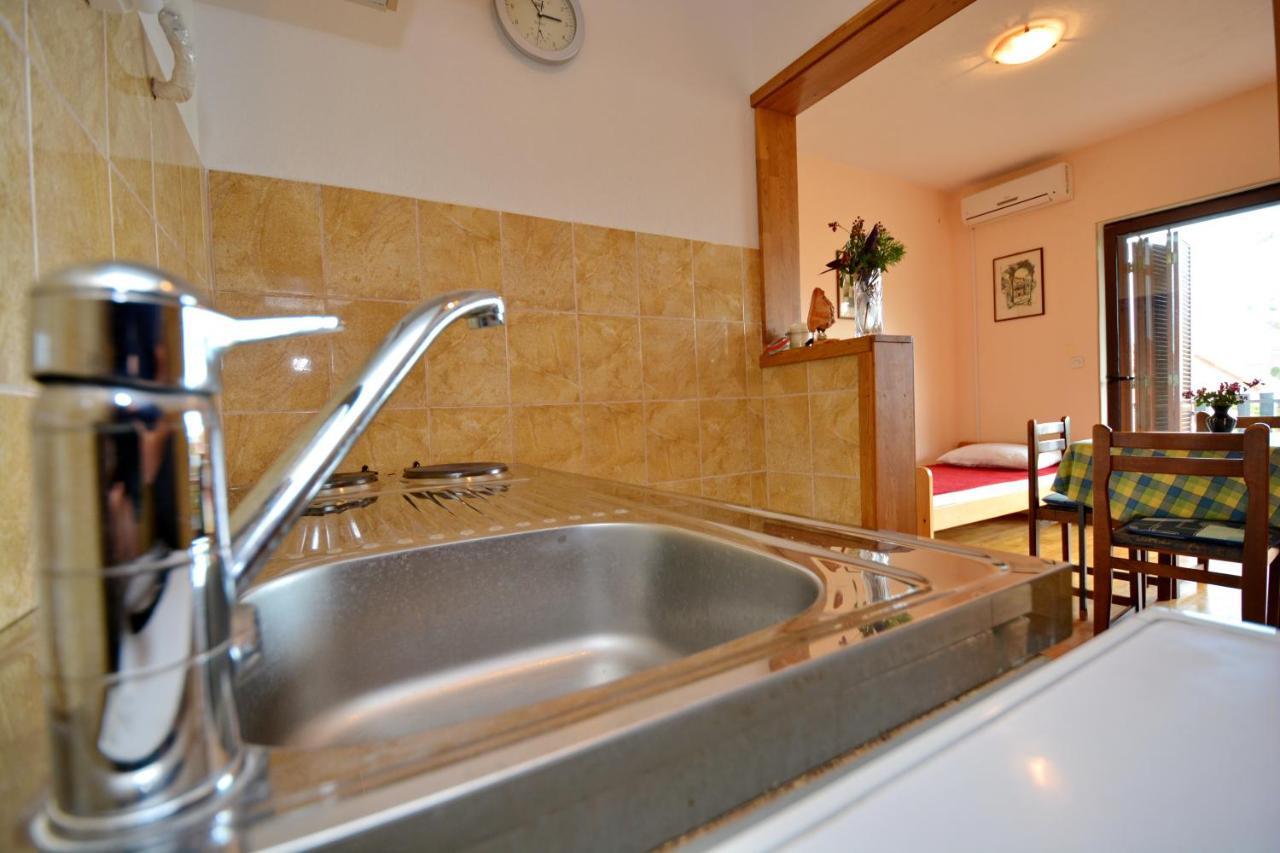 Apartmani Irena Ciovo Trogir Exterior foto